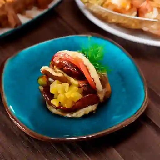 Arepa Sumisa