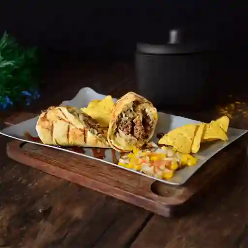 Burrito Orale Wey