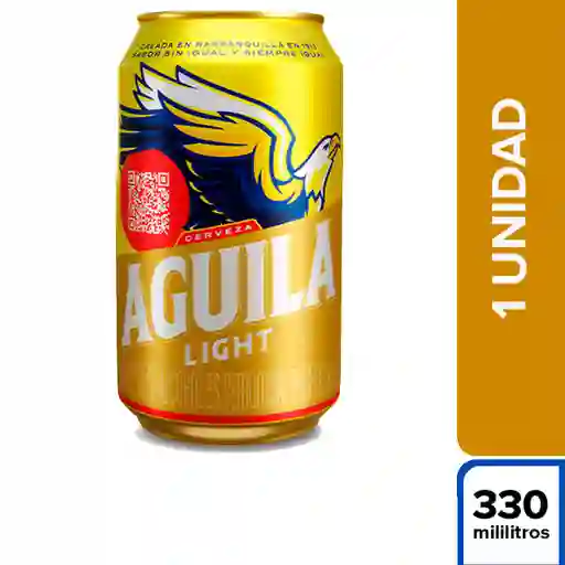 Águila Light 300 Ml