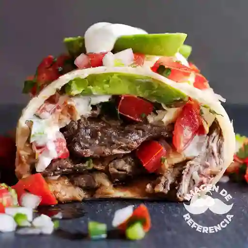 Burrito Sin Vergüenza