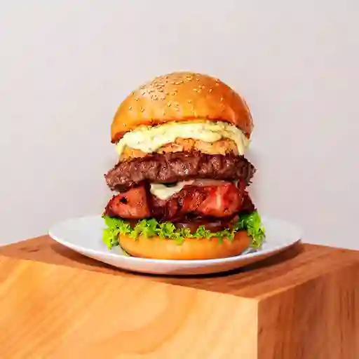 Hamburguesa Sinfónica