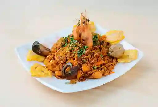 Arroz Marinero