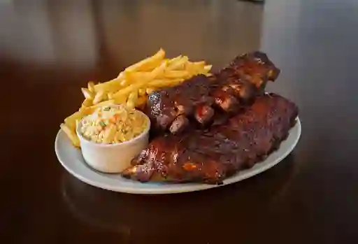 Di´pincho Costillas BBQ