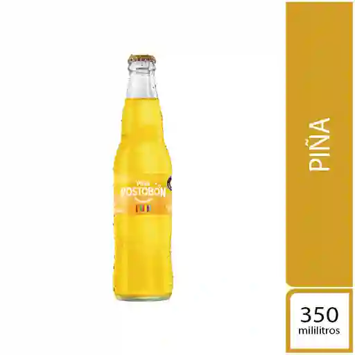 Piña Postobón 350 Ml	