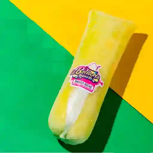 Bolis de Agua de Mango Biche