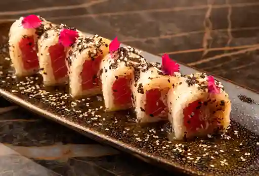 Sushi Tuna Crab Trufado (6 Piezas)