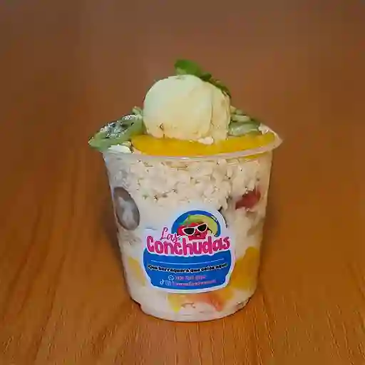 Ensalada de Frutas Mediana