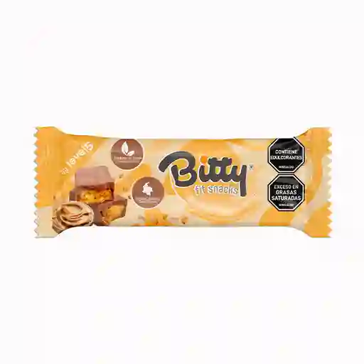 Chocolatina Creamy Peanuts Bitty