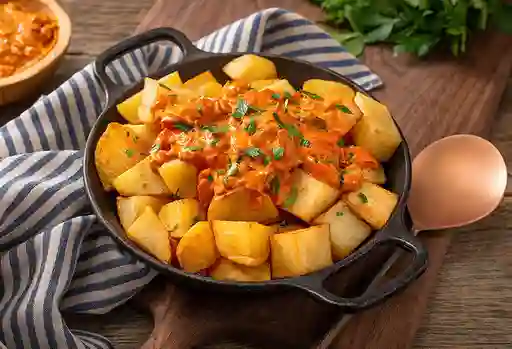 Papas Bravas