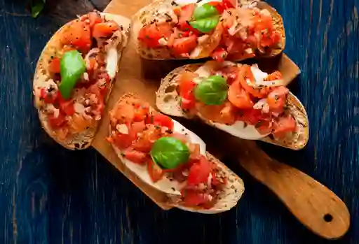 Bruschetta Caprese