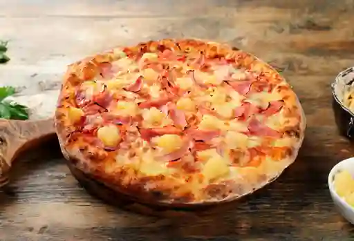 Pizza Hawaiana