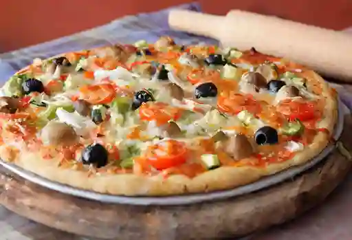 Pizza Vegetariana