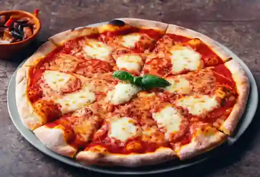 Pizza Margherita