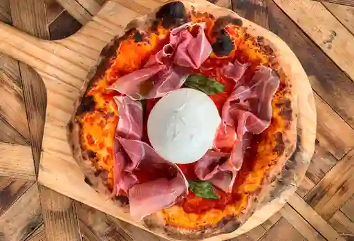 Pizza Burrata