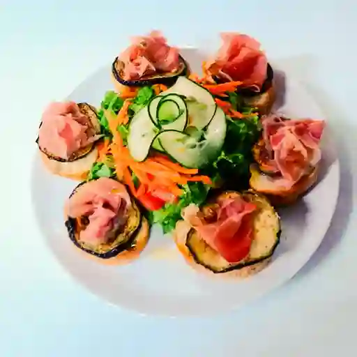 Bruschetta di Prociutto