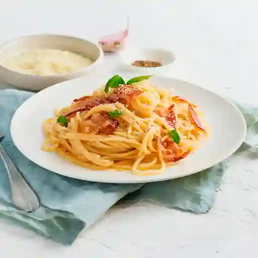 Pasta Carbonara