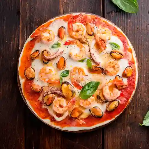 Pizza Frutti di Mare