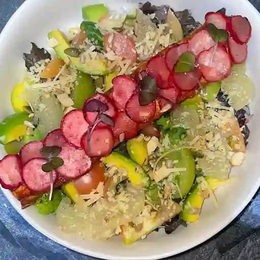 Ensalada de Salmón