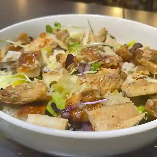 Ensalada de Pollo