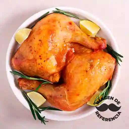 Pollo Al Orégano