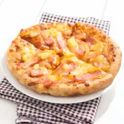 Pizza Hawaiana