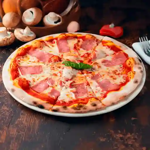 Pizza Napolitana