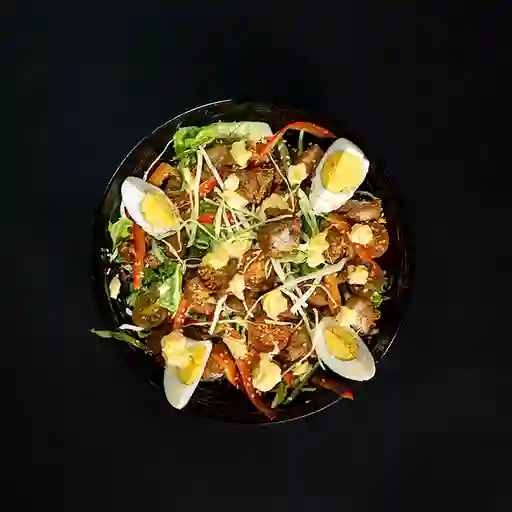 Ensalada Cajun de Pollo