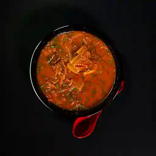 Caldo de Kimchi