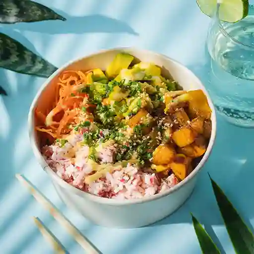 Poke Bowl Dinamita