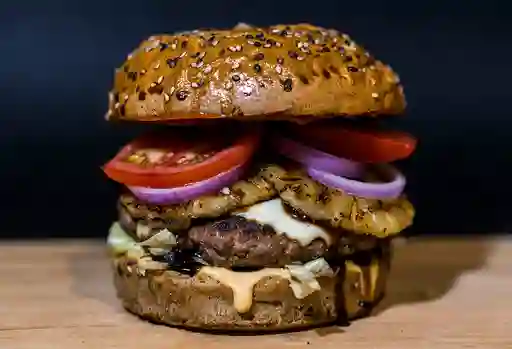 Hamburguesa Argentina