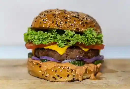 Hamburguesa Spicy