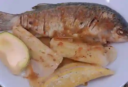 Viudo de Pescado