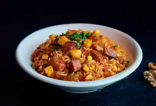 Combo Arroz Paisa y 15 Alitas