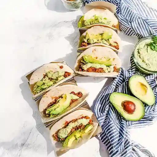 Mini Tacos X7