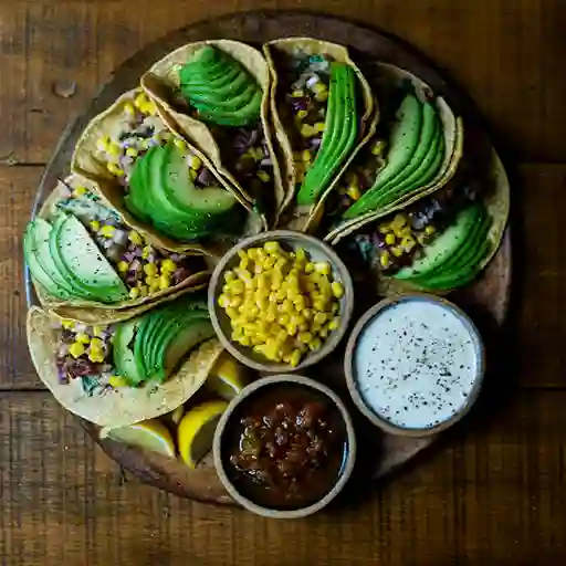 Taquiza Tacos X14
