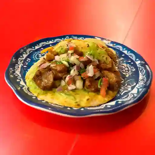 Tacos Chinchulines X3