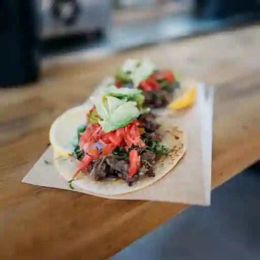 Tacos Carnitas X3