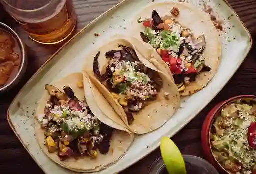 Tacos Birria X3