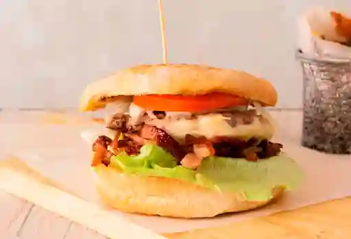 Hamburguesa Súper Especial