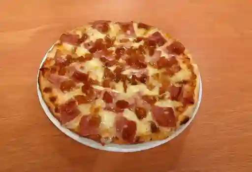 Pizza Hawaiana