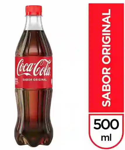 Coca-Cola Sabor Original 500 ml