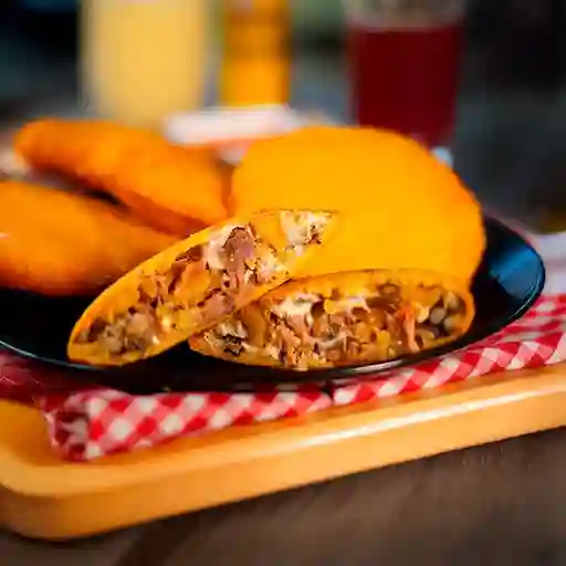 Arepa de Huevo la Montañera