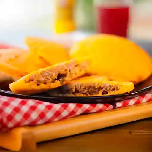 Arepa de Huevo la Guajira