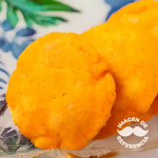 Arepa de Huevo la Ranchera