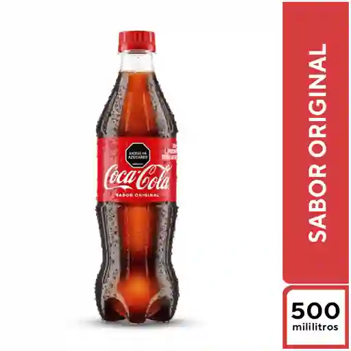Coca-Cola Sabor Original 500 ml