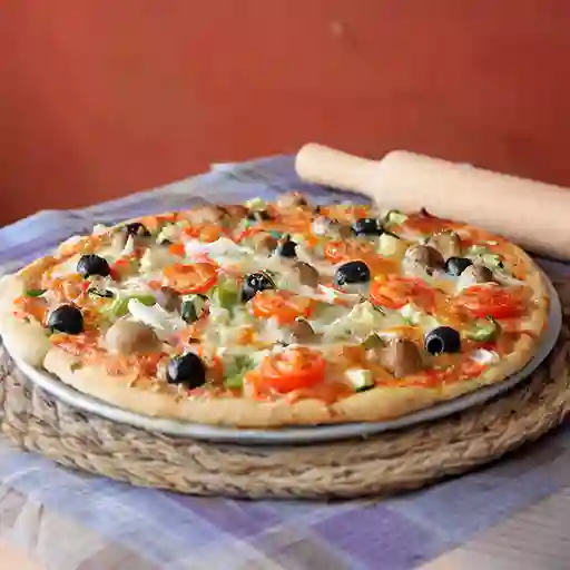 Pizza Vegetariana