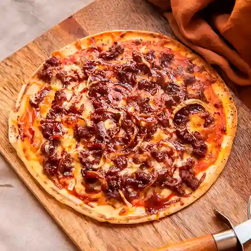 Pizza BBQ