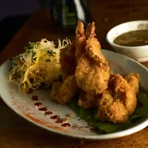 Langostino Tempura