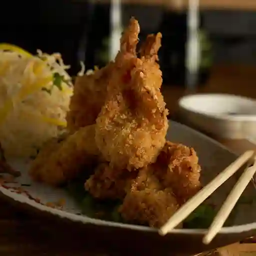 Calamares Crispy