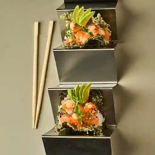 Noritacos Camarón